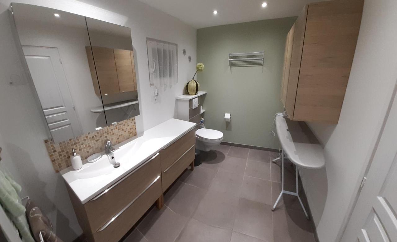 Adorable Maison D'Hotes Bordee D'Etangs Au Calme. Grandcourt  외부 사진